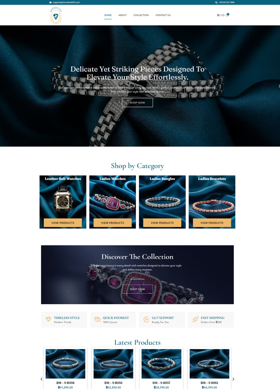 ThinkNext project preview